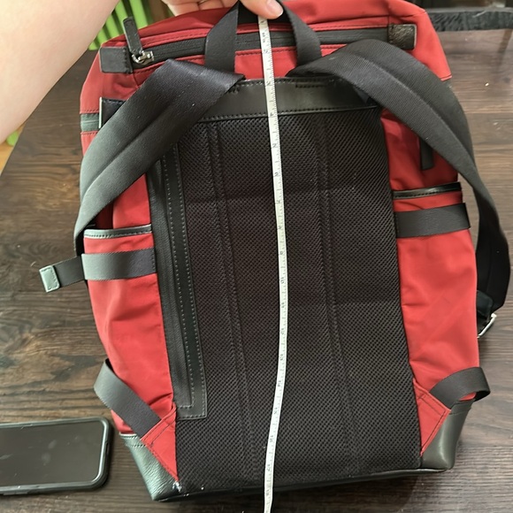 Michael Kors Kent cycling lightweight backpack - Picture 9 of 16